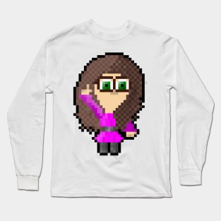 80s tataa Long Sleeve T-Shirt